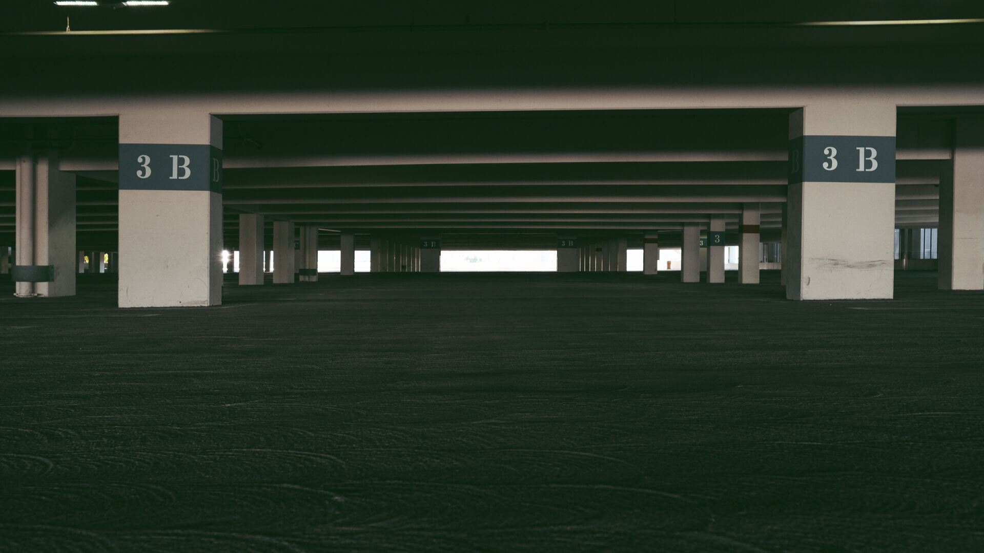 Parking Structure